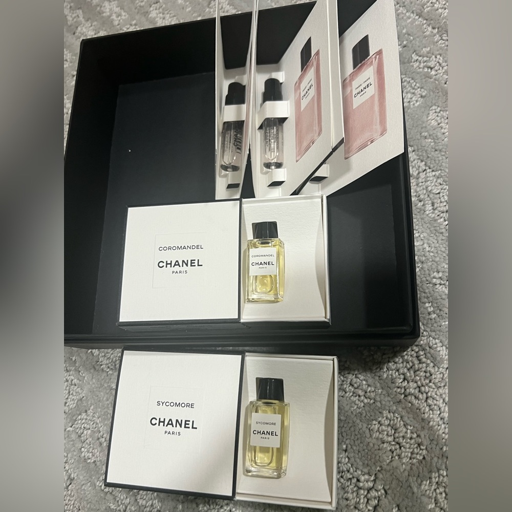 NEW Chanel Sycomore only sample